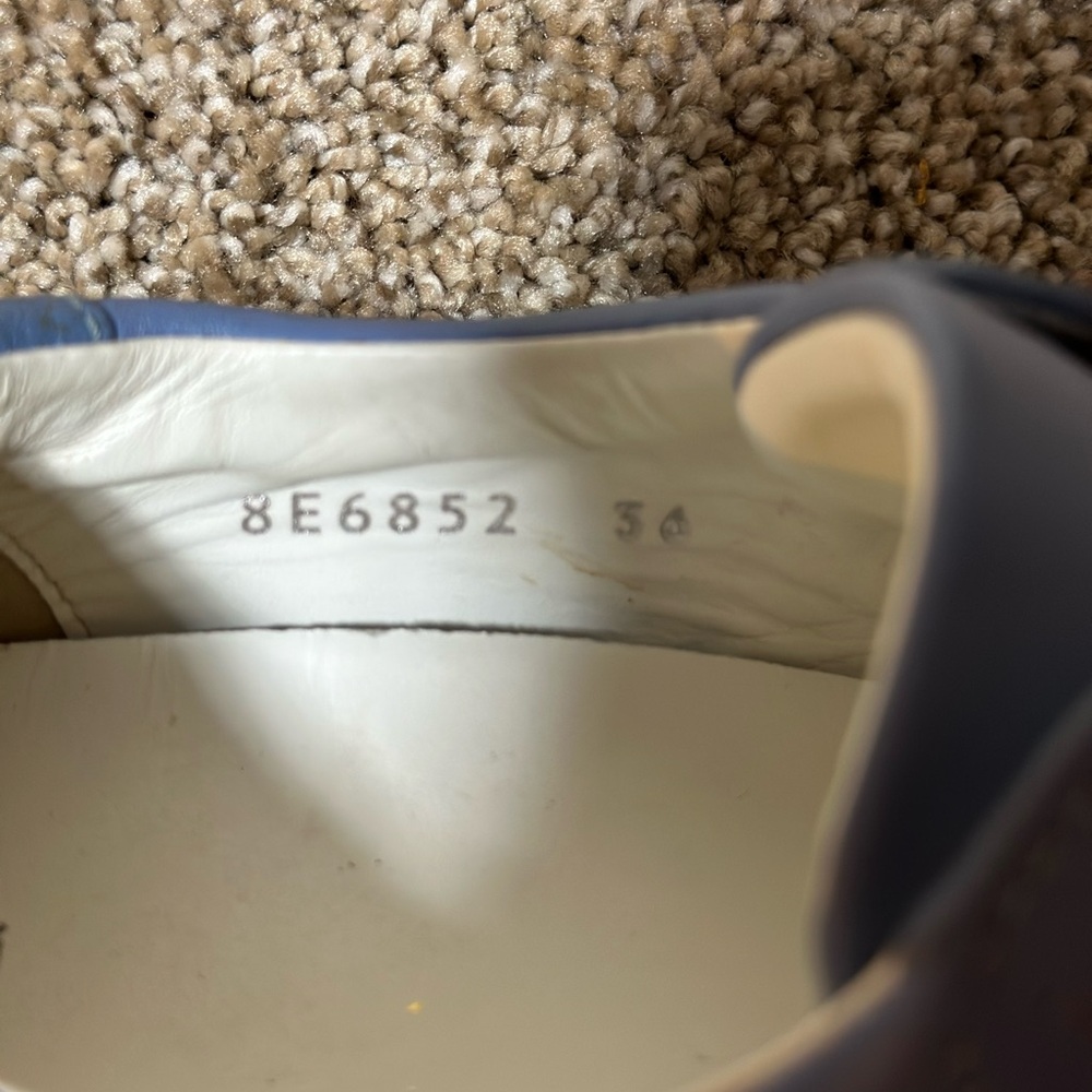 Fendi slip-ons - Picture 3 of 5